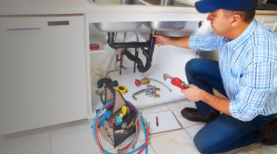 Local expert plumbing services in Yukon, OK